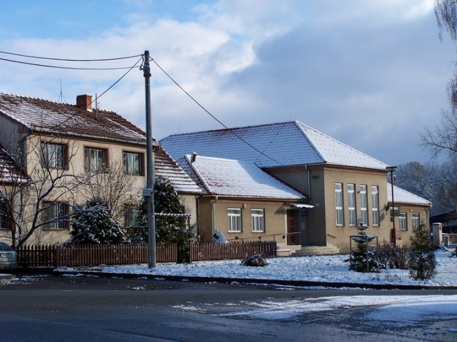 Vyklízení Míchov